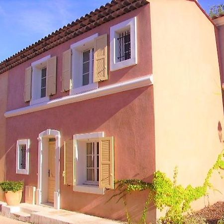 Provencal House In Fayence With Pool & Indoor Spa Ngoại thất bức ảnh