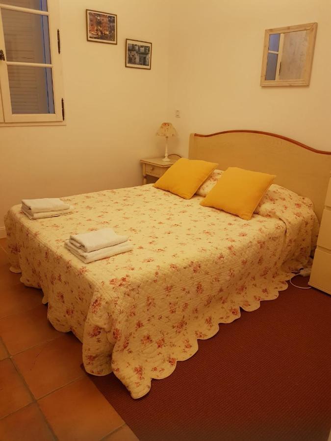 Provencal House In Fayence With Pool & Indoor Spa Ngoại thất bức ảnh
