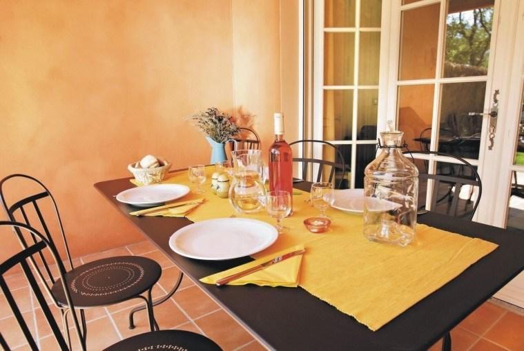 Provencal House In Fayence With Pool & Indoor Spa Phòng bức ảnh