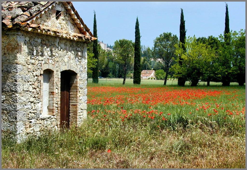 Provencal House In Fayence With Pool & Indoor Spa Phòng bức ảnh