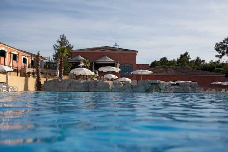 Provencal House In Fayence With Pool & Indoor Spa Ngoại thất bức ảnh